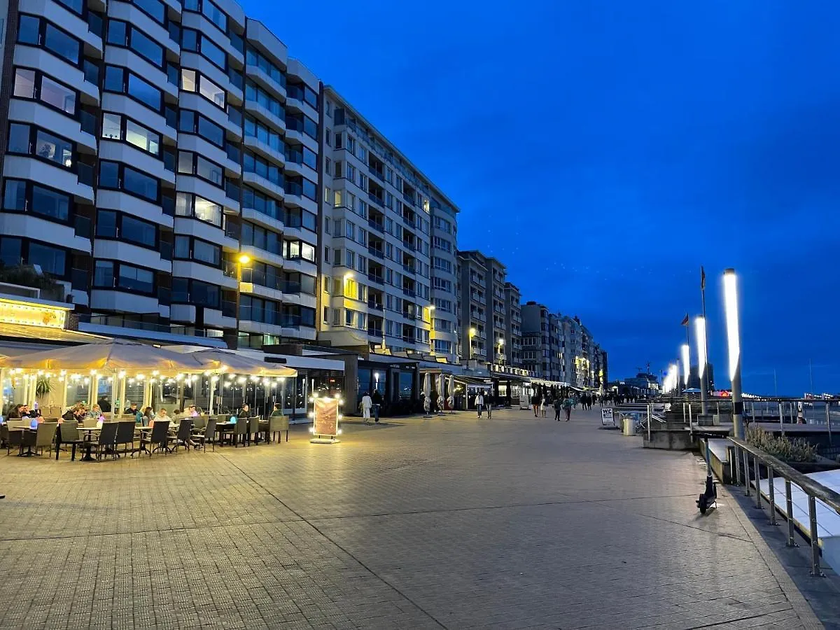 Les Charmes D'Ostende Belgium