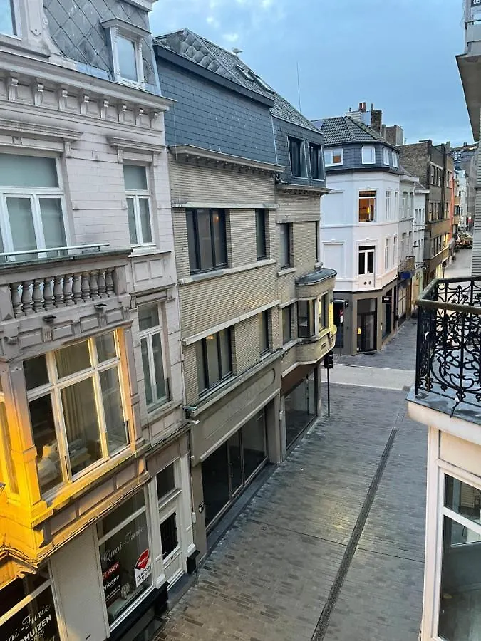 Aparthotel Les Charmes D'Ostende Belgium