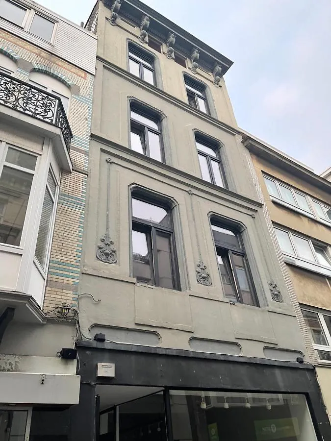 Les Charmes D'Ostende 0*, Ostend