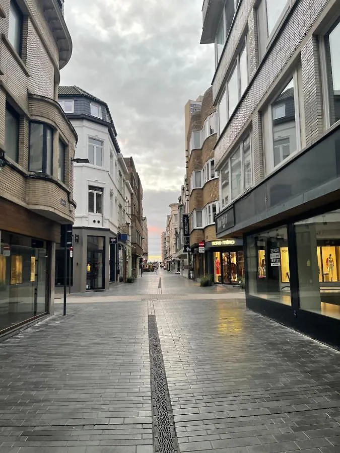 Les Charmes D'Ostende Ostend