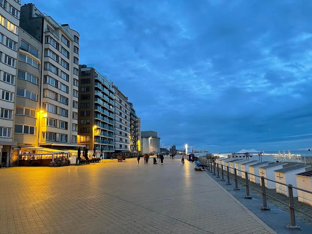 Les Charmes D'Ostende Aparthotel Ostend