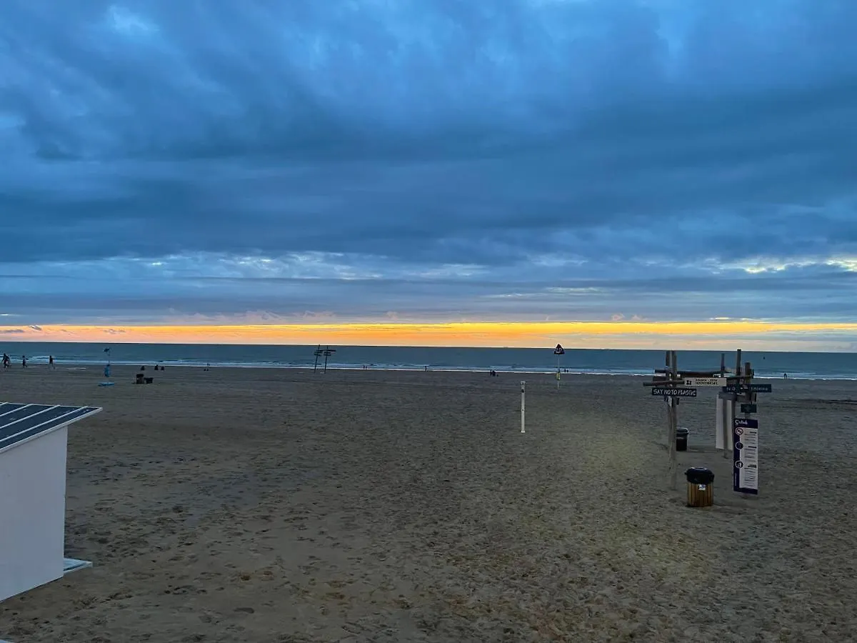 Aparthotel Les Charmes D'Ostende Belgium
