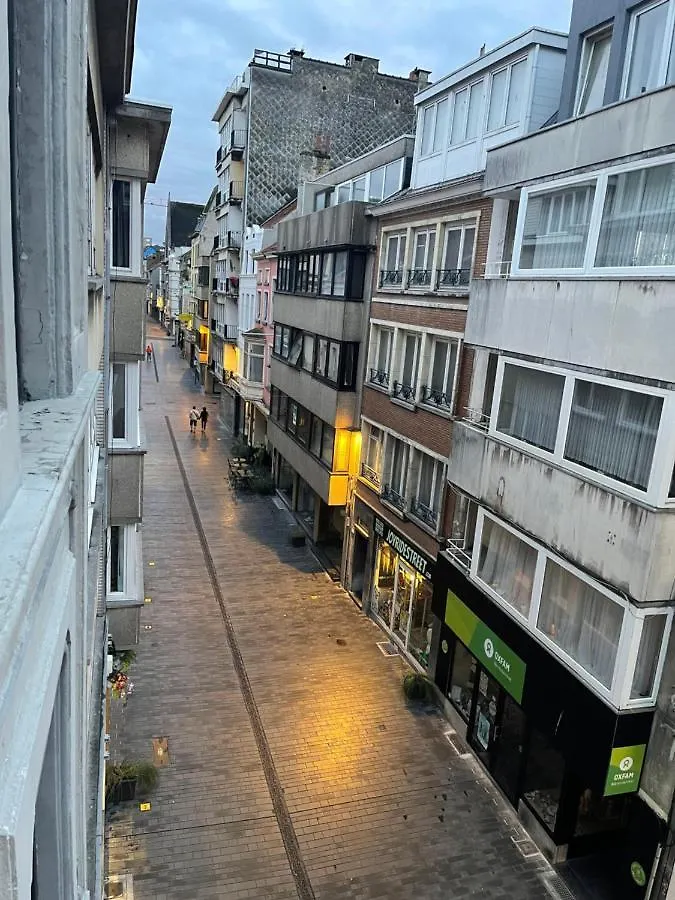 Aparthotel Les Charmes D'Ostende