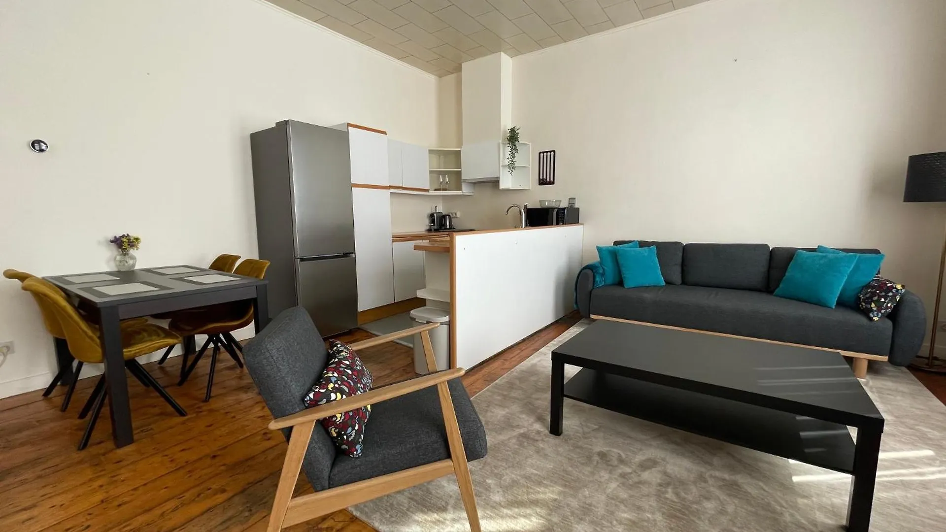 Les Charmes D'Ostende Aparthotel